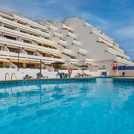 アパート Garden Private Costa Adeje Playa Feñabe